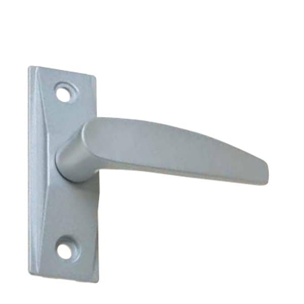 Ilco: LEVER HANDLE, RH, STRAIGHT, CLEAR